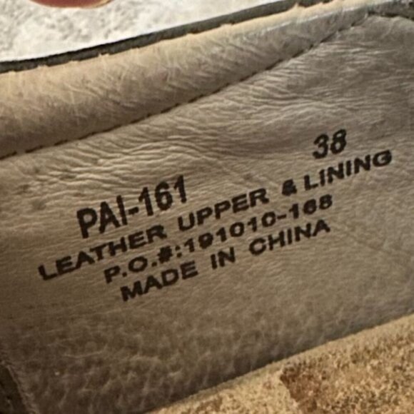 Alegria Paityn Upgrade Black Clog Shoes Size 8 - Picture 7 of 8